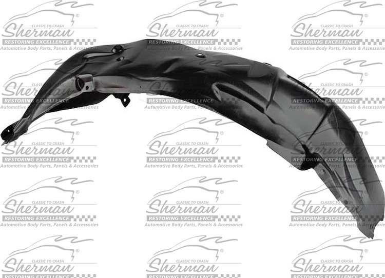 RH FRONT FENDER INNER PAN