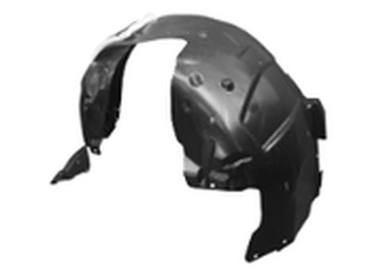 LH FRONT FENDER INNER PAN