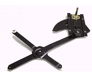 RH FT MANUAL WINDOW REGULATOR W/O MTR CHEV/GMC TRUCK 77-91
