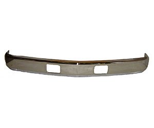 FT BUMPER CHR W/ AIR INTAKE HOLES W/O STRIP HOLES CHEVY/GMC C/K P/U 88-02 BLAZER/TAHOE/YUKON 92-00 SUBURBAN 92-99 - US CHR