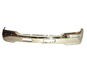 FT BUMPER CHR W/ AIR HOLES SIERRA 99-02 YUKON/YUKON XL 00-06 - US CHR