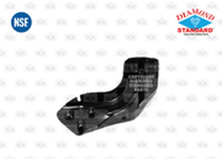 LH FT BUMPER BRKT CHEVY/GMC C/K P/U/BLAZER/TAHOE/YUKON 94-00 SUBURBAN 94-9 9
