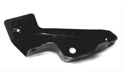 LH OTR BUMPER BRKT SILVERADO 03-07 AVALANCHE W/O BODY CLADDING 02-06