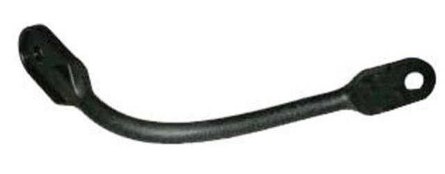 LH FRT IMPACT BAR BRACE TRAILBLAZER LS/LT/LTZ 02-05 TRAILBLAZER LS 06-08