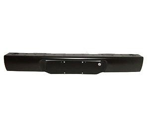 RR BUMPER BLK P FACTORY STYLE BLAZER/JIMMY 95-97 BRAVADA 96-97