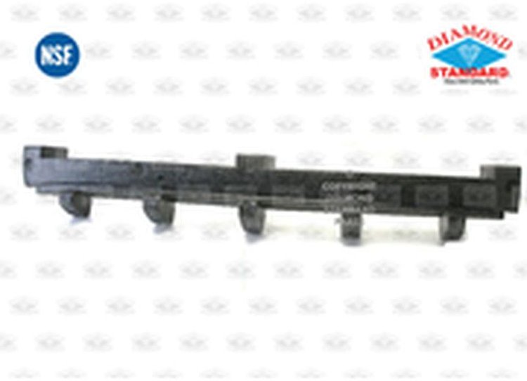 RR BUMPER IMPACT ABS LESABRE 00-05