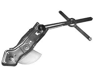 LH FT PWR WINDOW REGULATOR W/O MTR BLAZER/JIMMY 78-91 R/V P/U/SUBURBAN 78-91