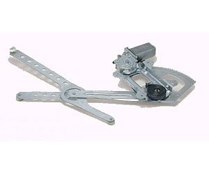 LH FT PWR WINDOW REGULATOR W/ MOTOR ESCALADE/BLAZER/JIMMY/TAHOE/YUKON 92-00 C/K P/U 88-02 SUBURBAN 92-99