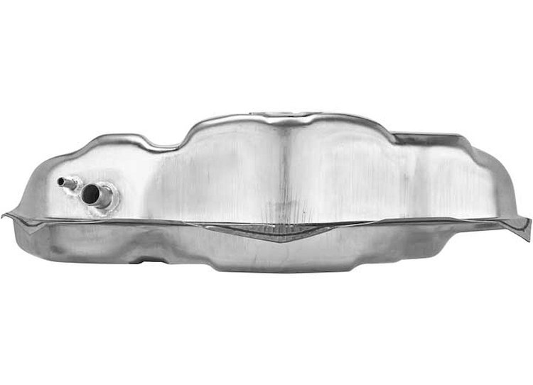 GAS TANK 18 U.S. GAL. GENERAL MOTORS MULTI-VEHICLE SEE GAS TANK APPLICATIO N CHART FOR SPECIFICATIONS W/O SENSOR