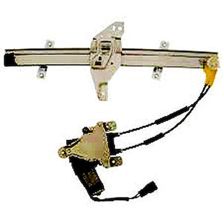 RH FT PWR WINDOW REGULATOR W/ MOTOR CENTURY/REGAL 97-05 INTRIGUE 97-02