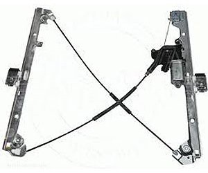 LH FT PWR WINDOW REGULATOR W/ MOTOR SILVERADO/SIERRA CLASSIC 99-07 SUBURBAN 00-11BLAZER/TAHOE 00-06J