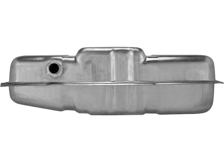 GAS TANK 27 U.S. GAL. WILL REPLACE THE SMALLER 17 GAL. TANK USING EXISTING STRAPS/GAUGE ASTRO/SAFARI 85-96