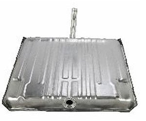 GAS TANK 20 US GAL W/ FILLER NECK GTO/LEMANS/TEMPEST EXC ST.W 64-65