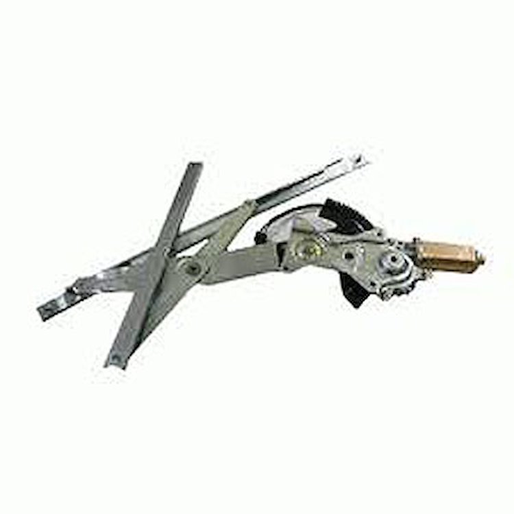 RH FT PWR WINDOW REGULATOR W/ MOTOR 2 DR CAVALIER/SUNFIRE 95-05