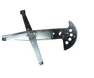 LH FT PWR WINDOW REGULATOR W/O MTR VENTURE 97-05 MONTANA 00-05