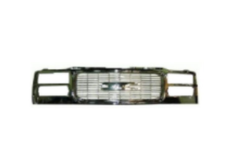 GRILLE ASY W/COMPOSITE HE