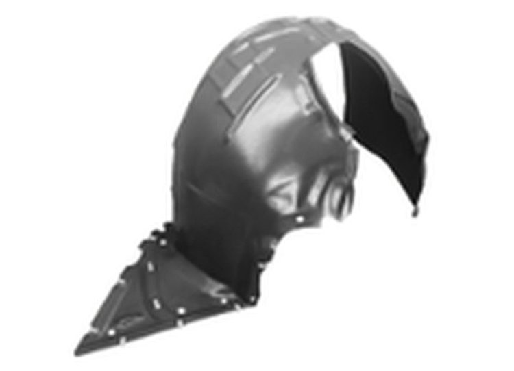RT FRONT FENDER INNER PAN