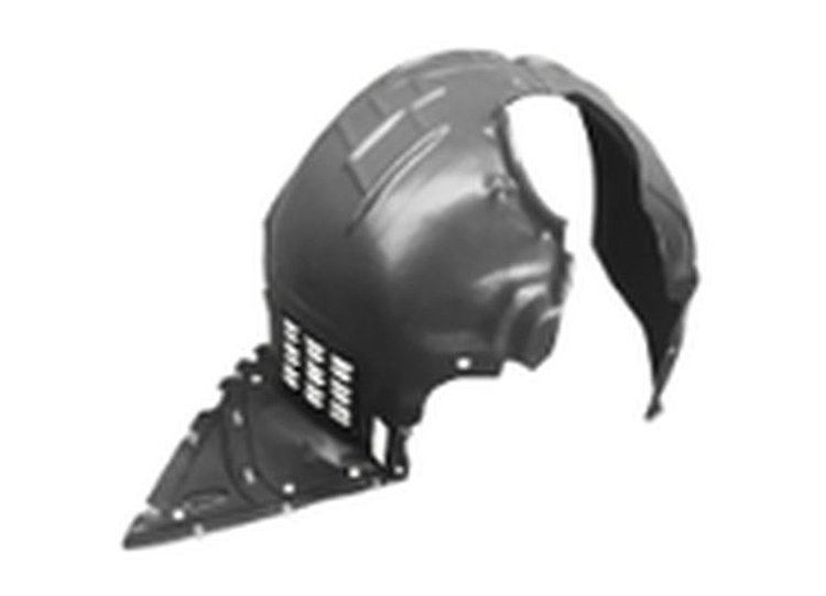 RT FRONT FENDER INNER PAN