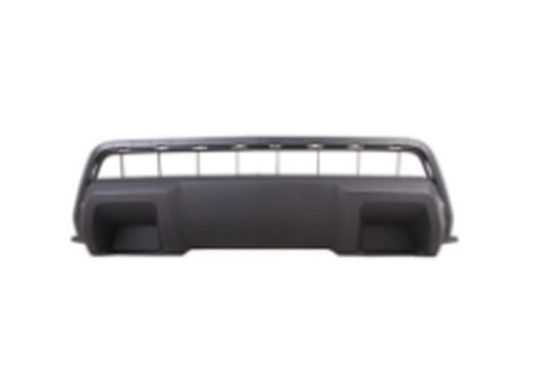 FRONT BUMPER VALANCE W/O