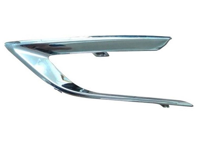 LH FRT BUMPER INSERT PREM