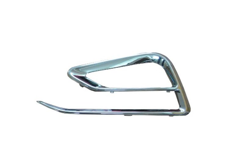 LH FRT BUMPER INSERT W/RS