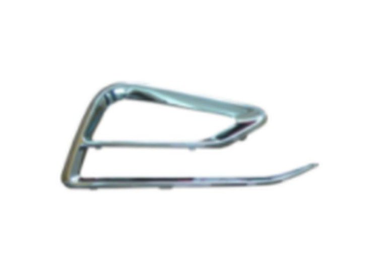 RH FRT BUMPER INSERT W/RS