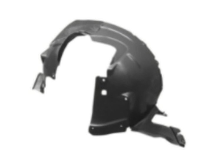 LH FRONT FENDER INNER PAN