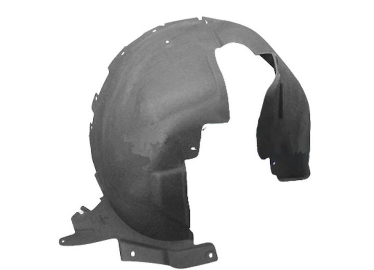 RT FRONT FENDER INNER PAN