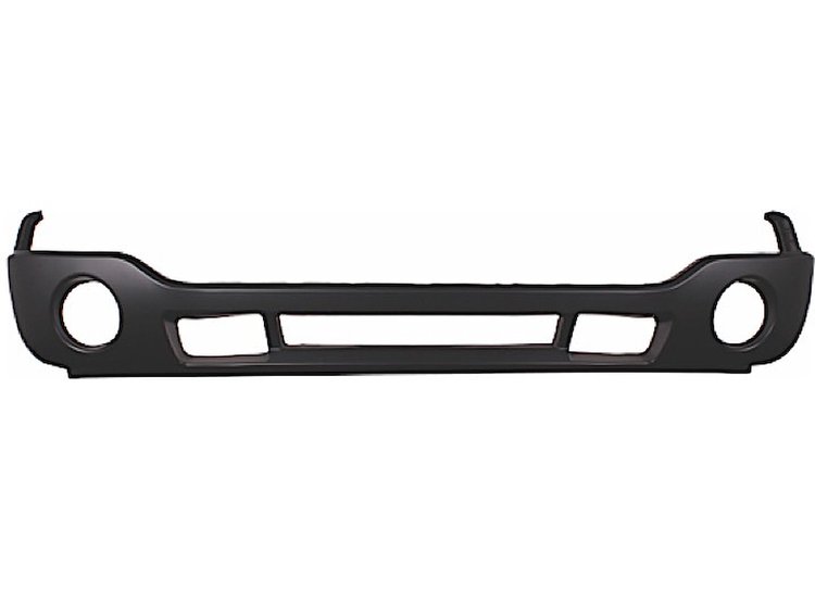 CAPA FRT BUMPER COVER SLE
