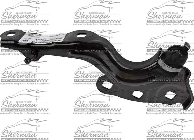 LH HOOD HINGE ASY GMC SIE