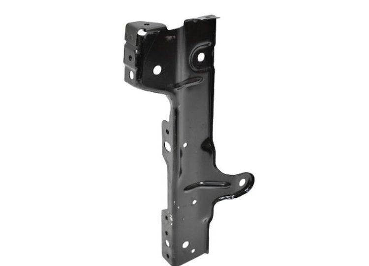 LT HEADLAMP BRACKET CHEVR