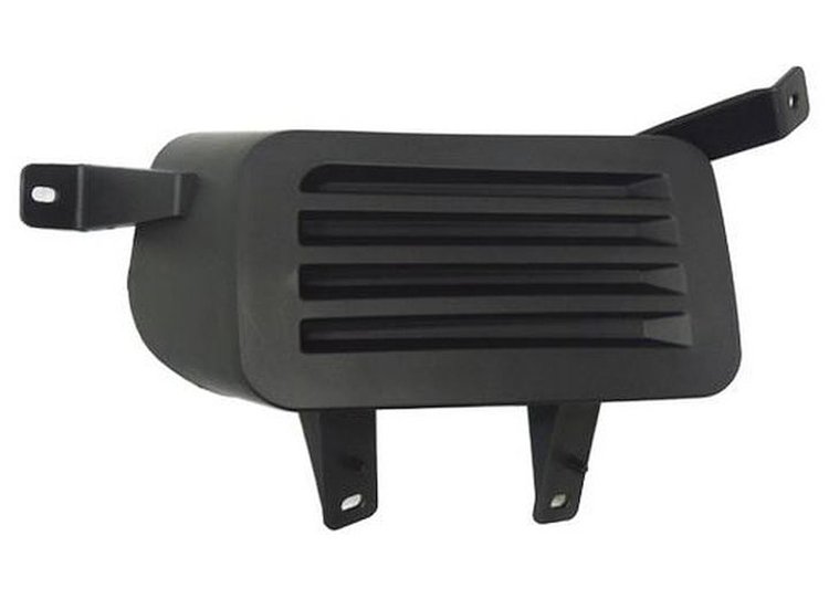 LH FRONT BUMPER INSERT FO