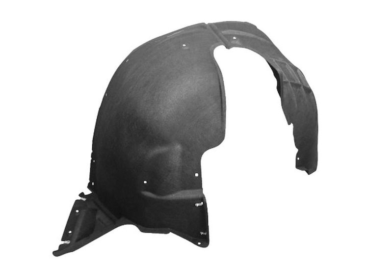 CAPA RT FRT FENDER INNER
