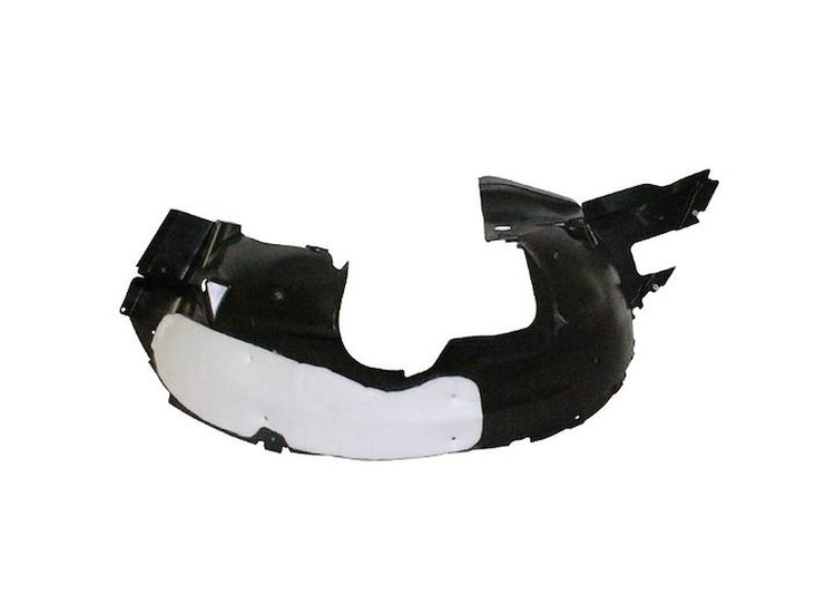 RT FRONT FENDER INNER PAN