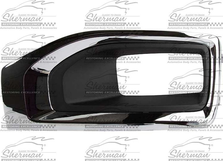 LH FRONT BUMPER INSERT FO