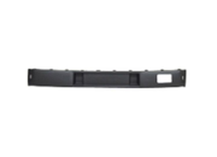 FRONT BUMPER MOLDING W/TO