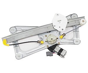 LH FT POWER WINDOW REGULAR W/ MOTOR CIVIC 06-09