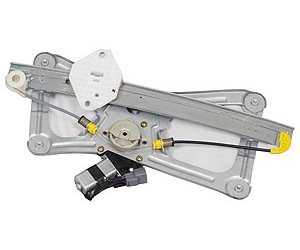 RH FT POWER WINDOW REGULAR W/ MOTOR CIVIC 06-09