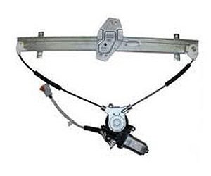 RH FT PWR WNDOW REGULATOR W/ MOTOR PILOT 03-08