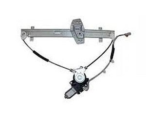 RH FT PWR WNDOW REGULATOR W/ MOTOR ELEMENT 03-11