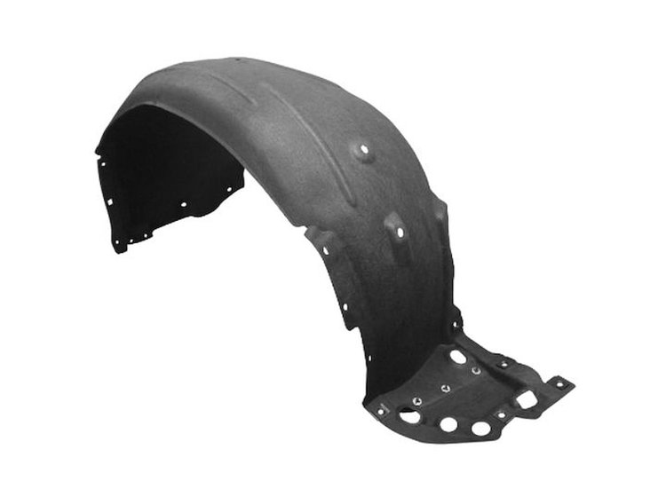 CAPA RT FRT FENDER INNER