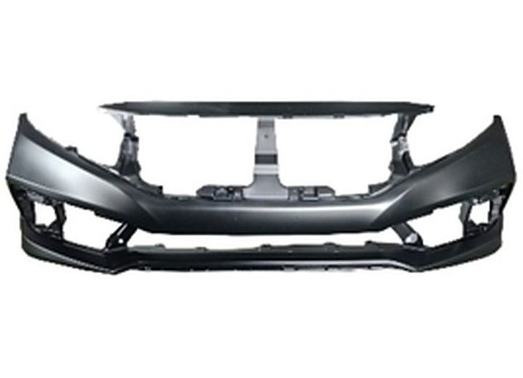 FRONT BUMPER COVER EX|LX|