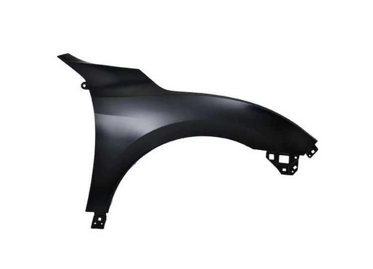 RT FRONT FENDER ASY DX|EX