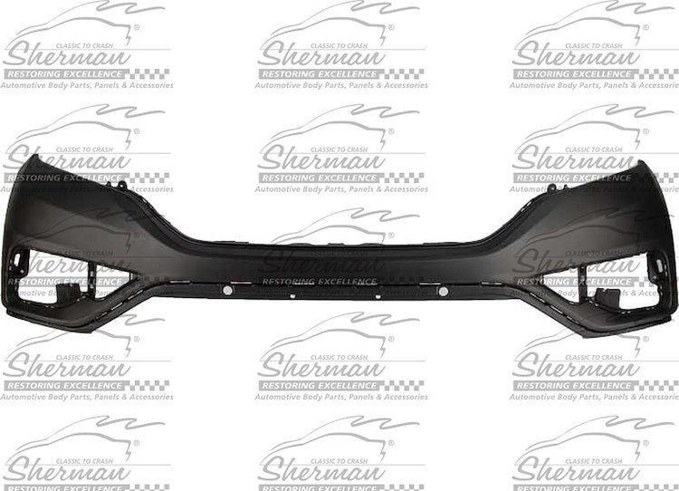 CAPA FRT BUMPER COVER UPP
