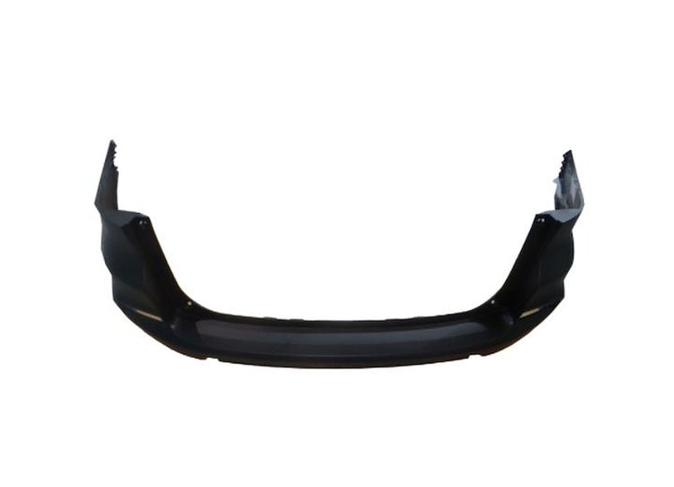 REAR BUMPER COVER UPPER P