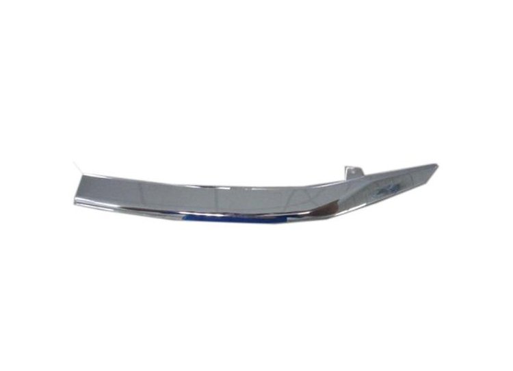 LH GRILLE MOLDING UPPER H