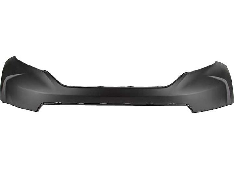 FRONT BUMPER COVER UPPER