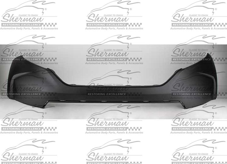CAPA FRT BUMPER COVER UPP