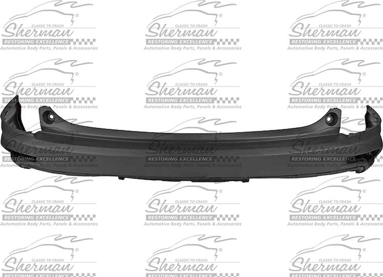 CAPA RR BUMPER COVER TEXT
