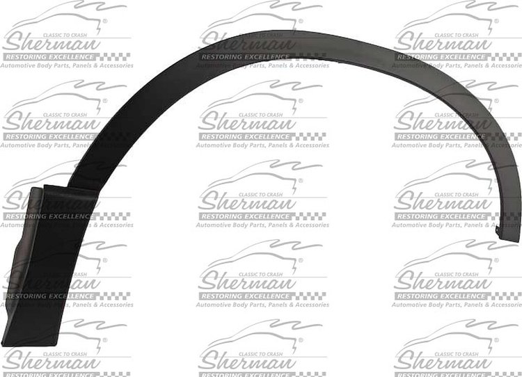 RH FRONT WHEEL OPENING MO